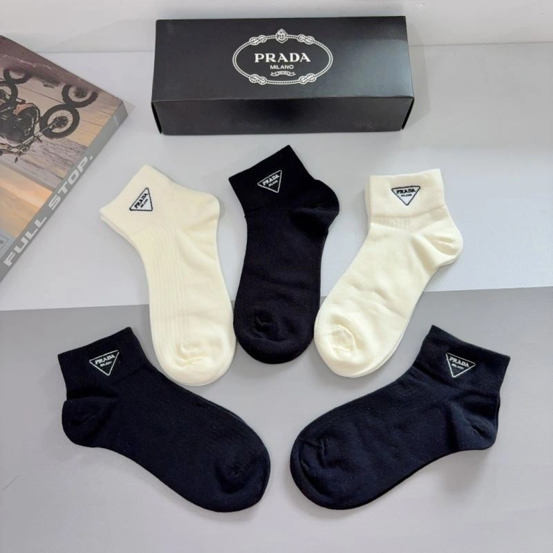Prada Socks Bright 273185