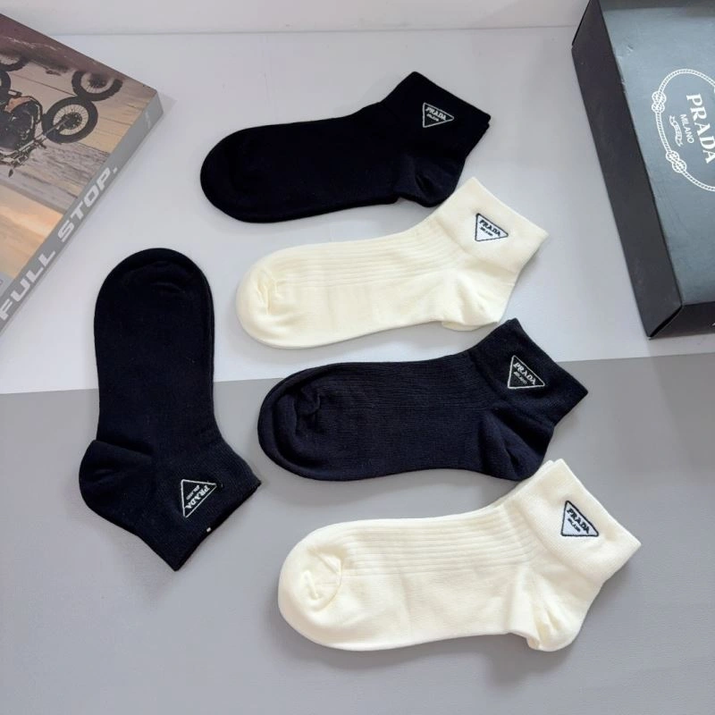 Prada Socks Bright 273185