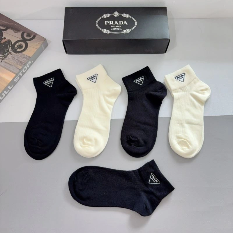 Prada Socks Bright 273185