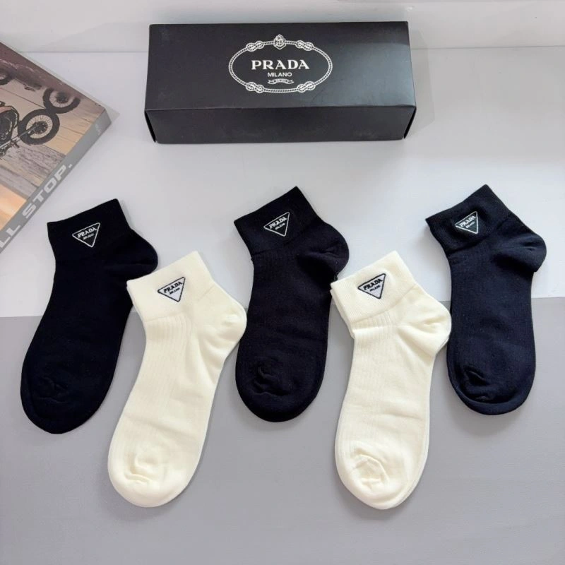Prada Socks Bright 273185