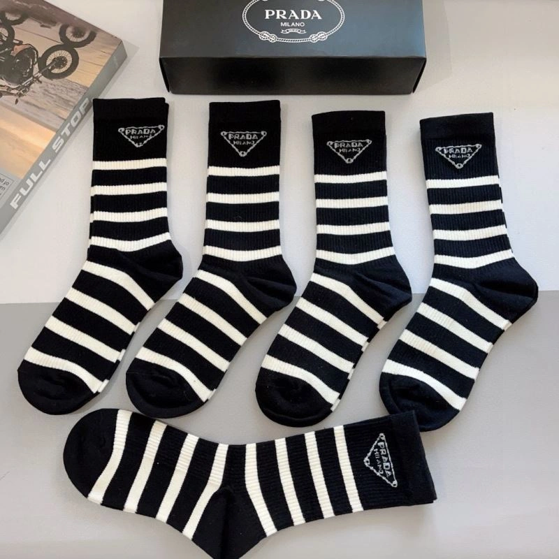 Prada Socks HighPerformance 273165