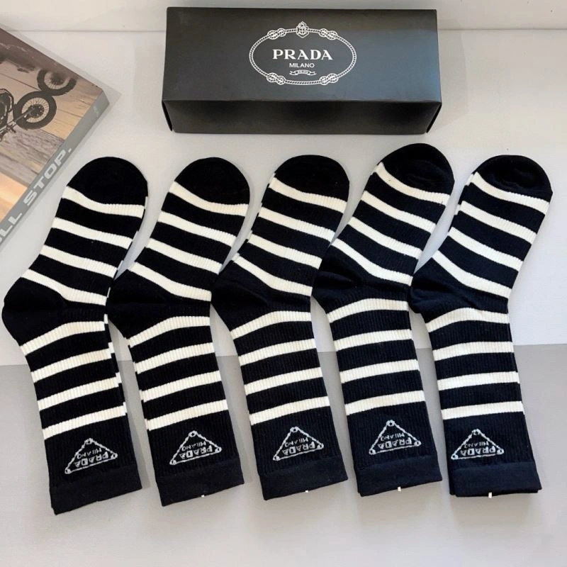 Prada Socks HighPerformance 273165