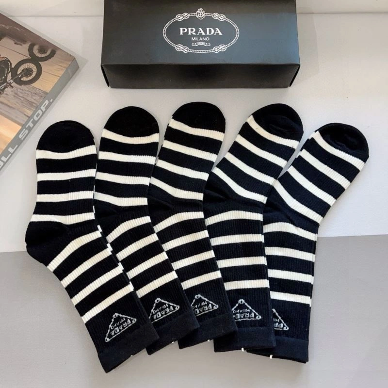 Prada Socks HighPerformance 273165
