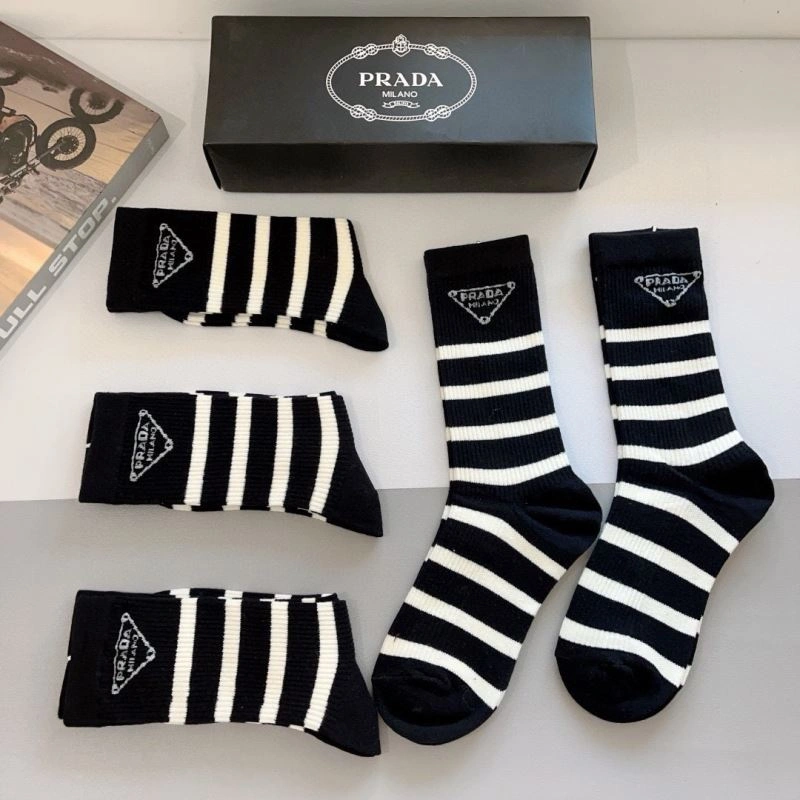 Prada Socks HighPerformance 273165