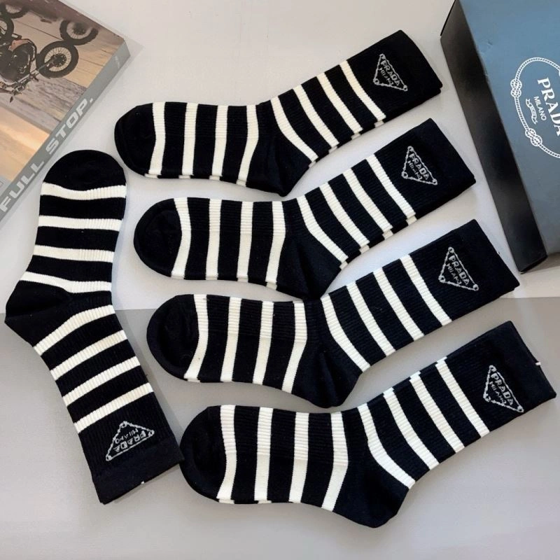 Prada Socks HighPerformance 273165