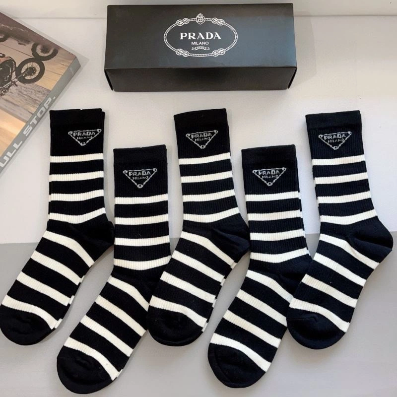 Prada Socks HighPerformance 273165