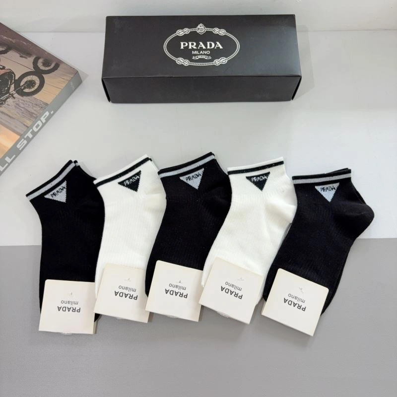 Timeless Prada Socks 273175
