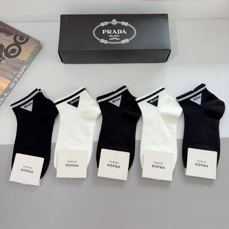 Timeless Prada Socks 273175