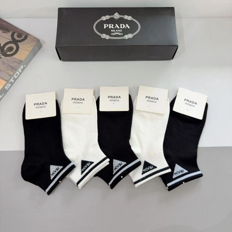 Timeless Prada Socks 273175