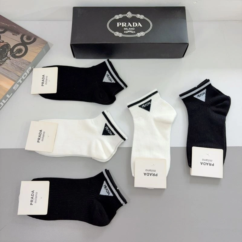 Timeless Prada Socks 273175