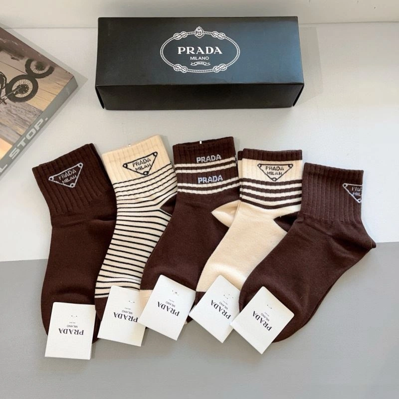 Prada Socks Sophisticated 273170