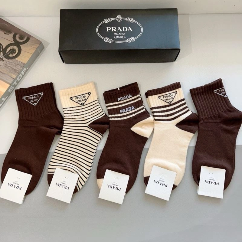 Prada Socks Sophisticated 273170