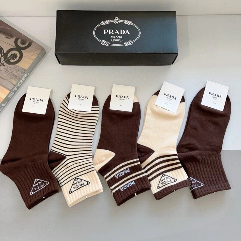 Prada Socks Sophisticated 273170