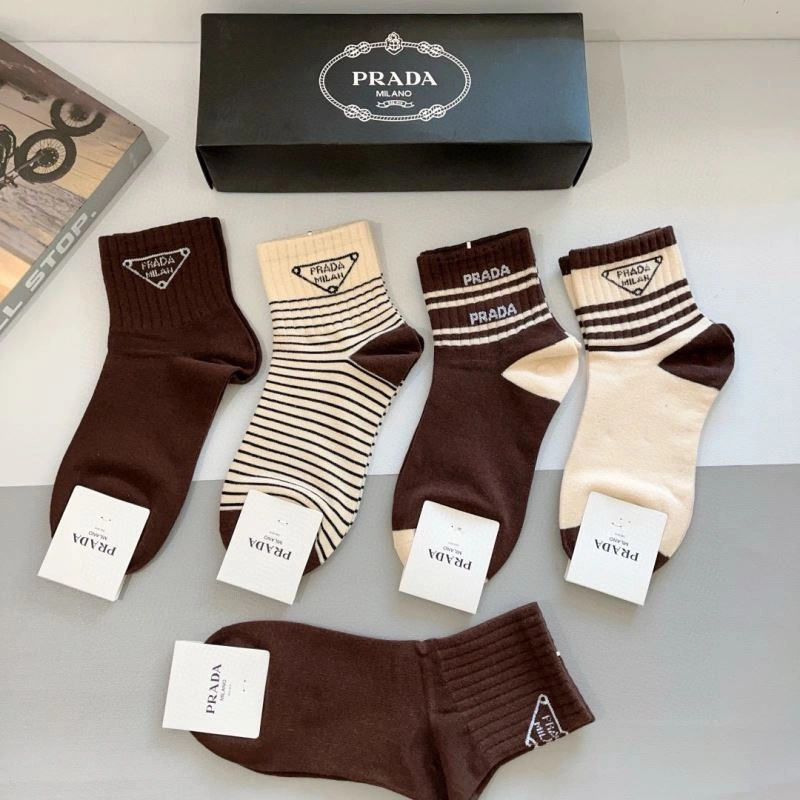Prada Socks Sophisticated 273170