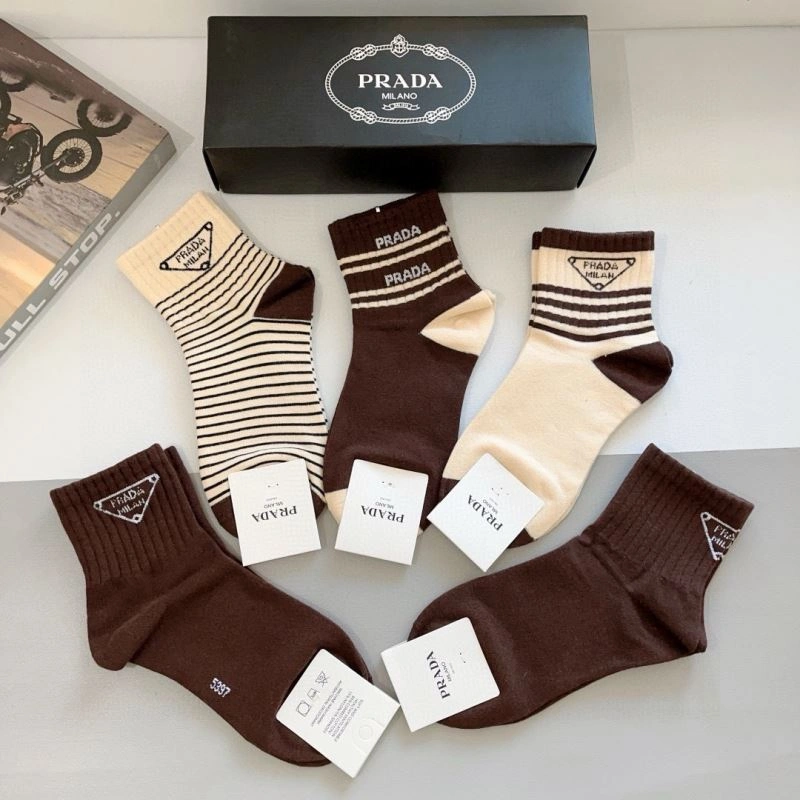 Prada Socks Sophisticated 273170