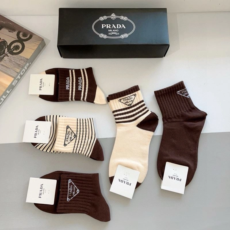 Prada Socks Sophisticated 273170