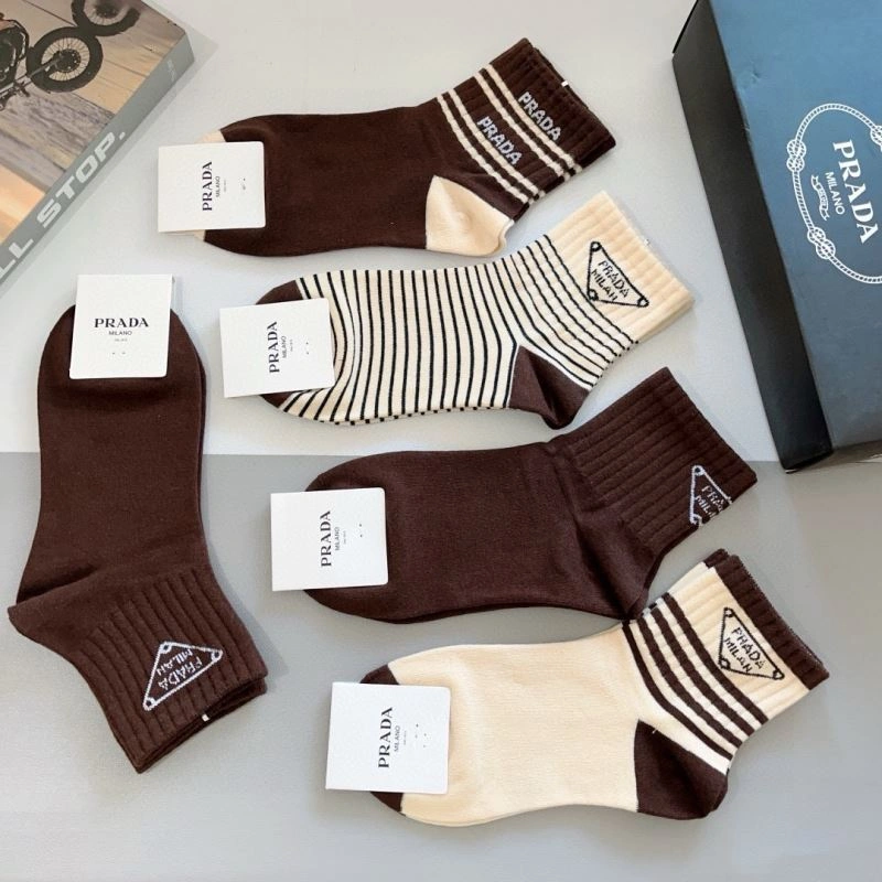 Prada Socks Sophisticated 273170