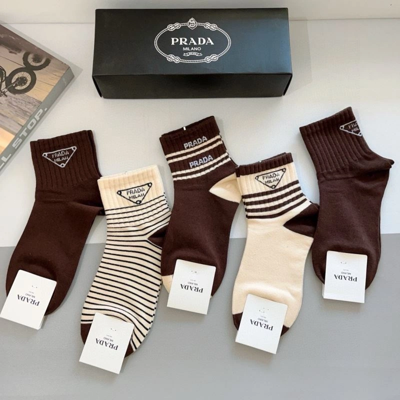 Prada Socks Sophisticated 273170