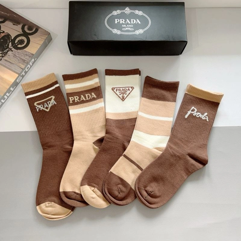 Premium Prada Socks 273161