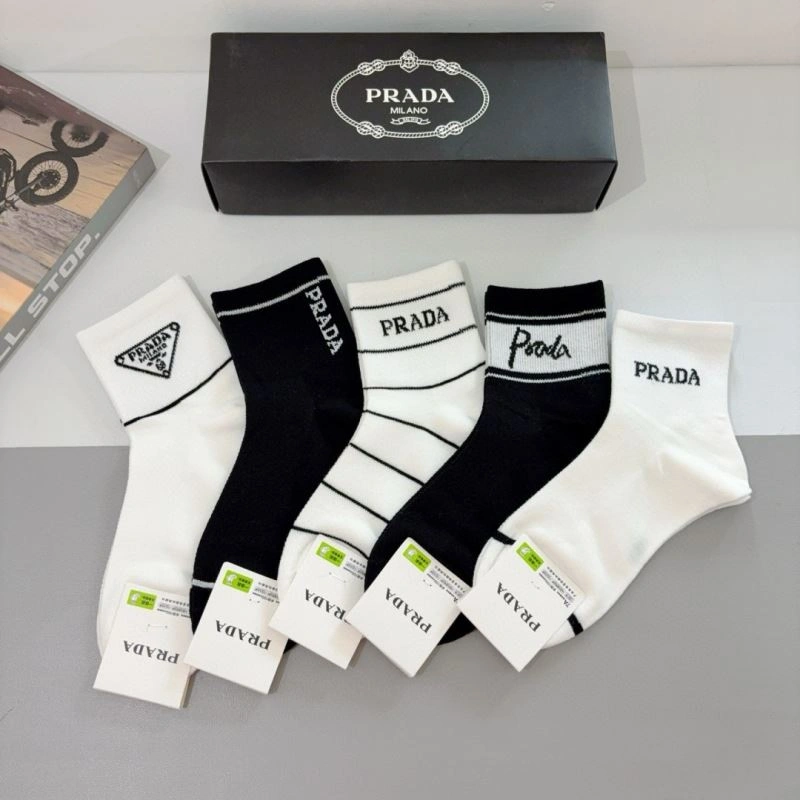 Prada Socks TravelReady 273160