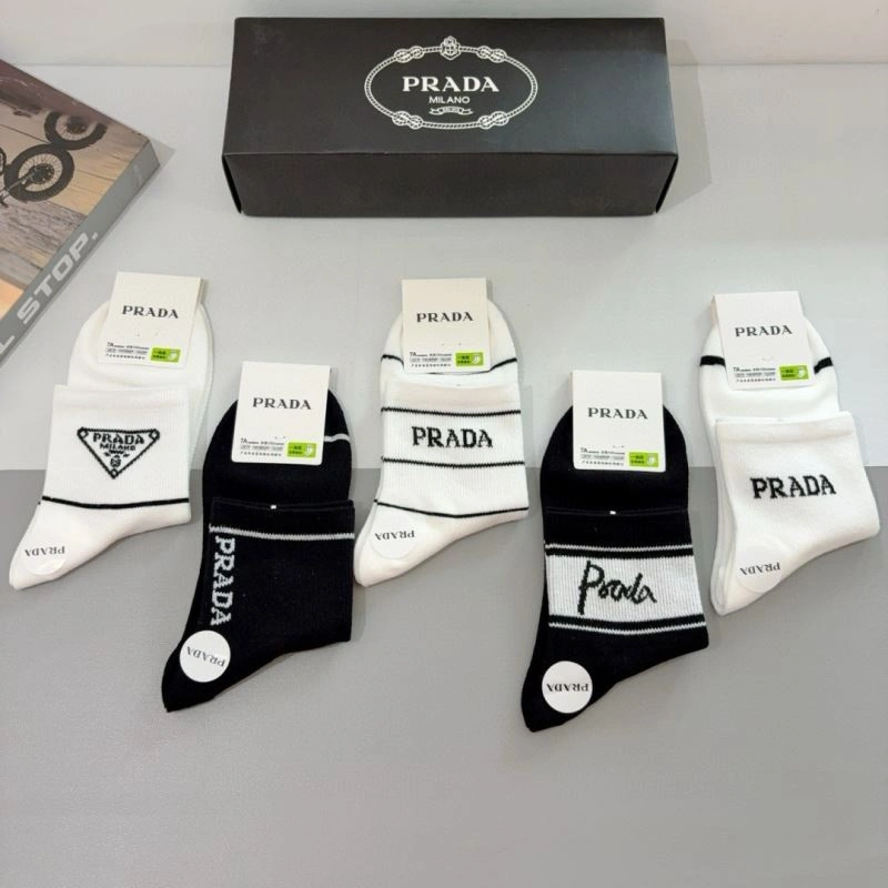 Prada Socks TravelReady 273160