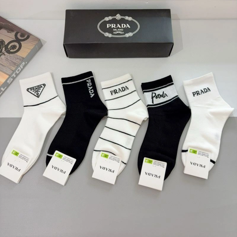 Prada Socks TravelReady 273160