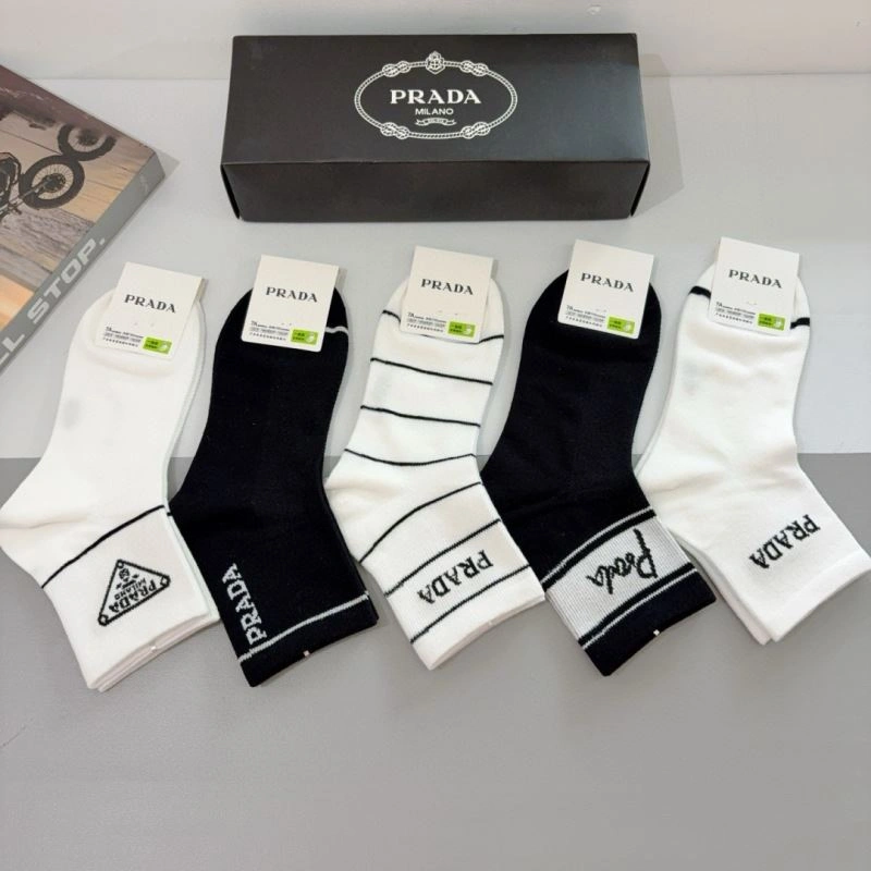 Prada Socks TravelReady 273160