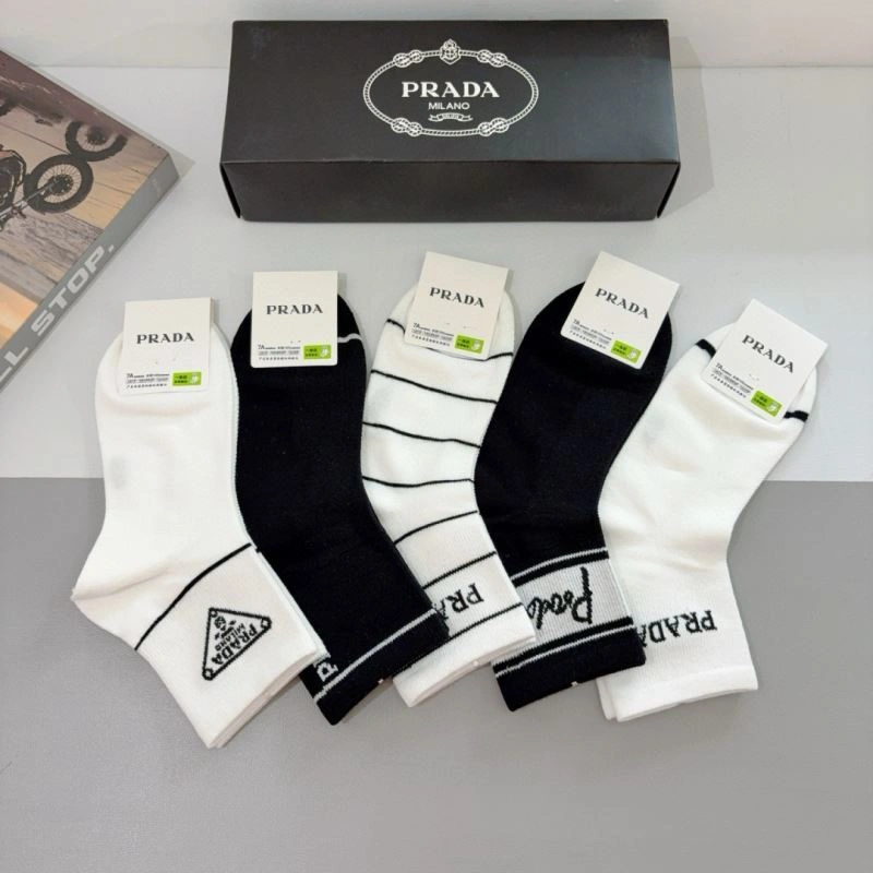 Prada Socks TravelReady 273160