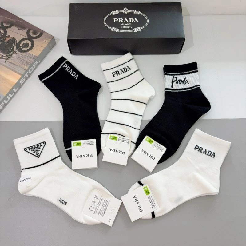 Prada Socks TravelReady 273160