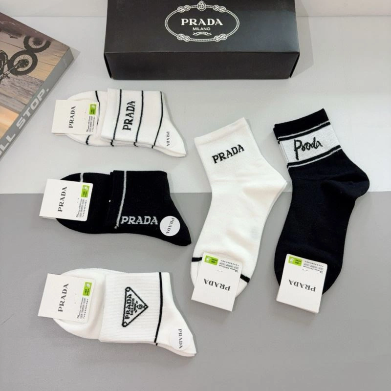 Prada Socks TravelReady 273160
