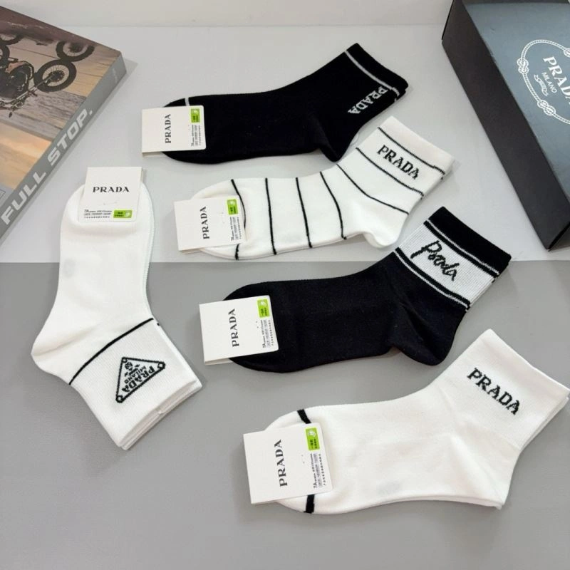 Prada Socks TravelReady 273160