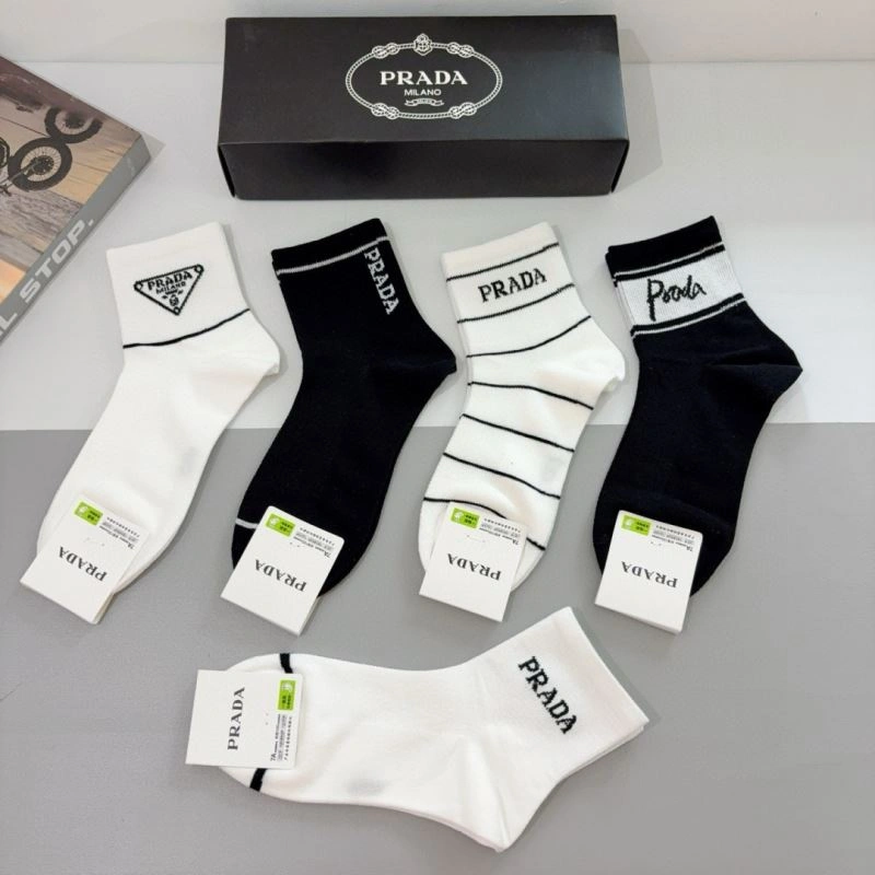 Prada Socks TravelReady 273160