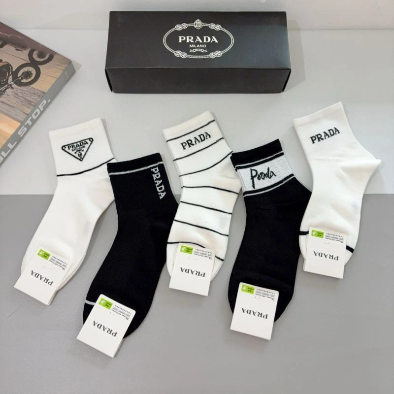 Prada Socks TravelReady 273160