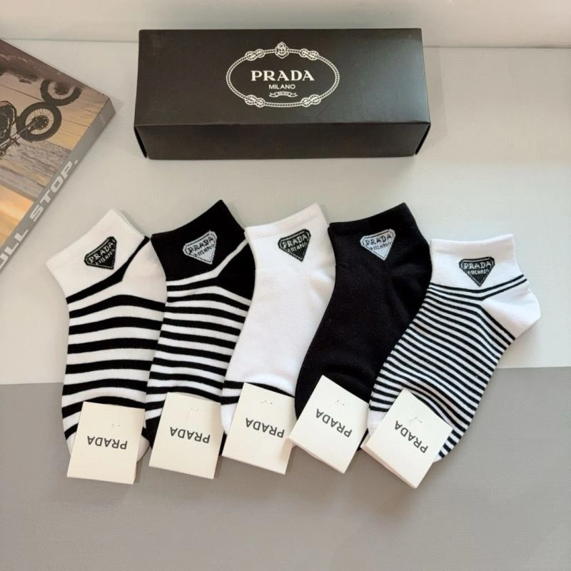 Prada Socks Lightweight 273078