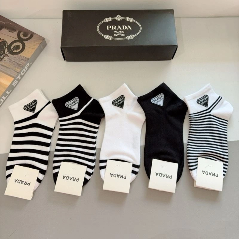Prada Socks Lightweight 273078