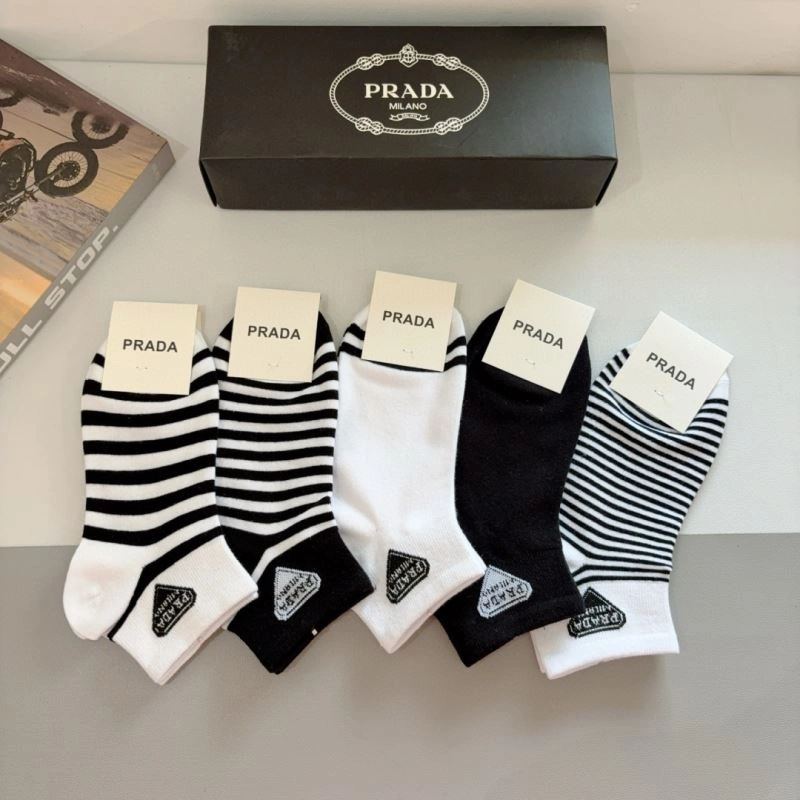 Prada Socks Lightweight 273078