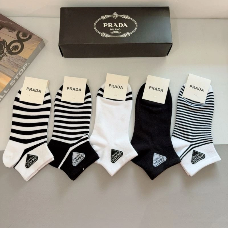 Prada Socks Lightweight 273078
