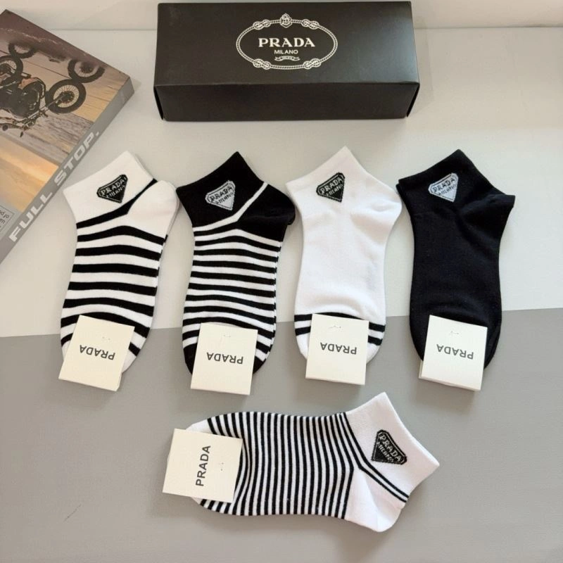 Prada Socks Lightweight 273078