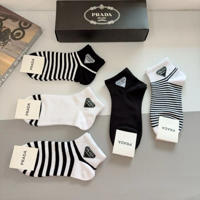 Prada Socks Lightweight 273078