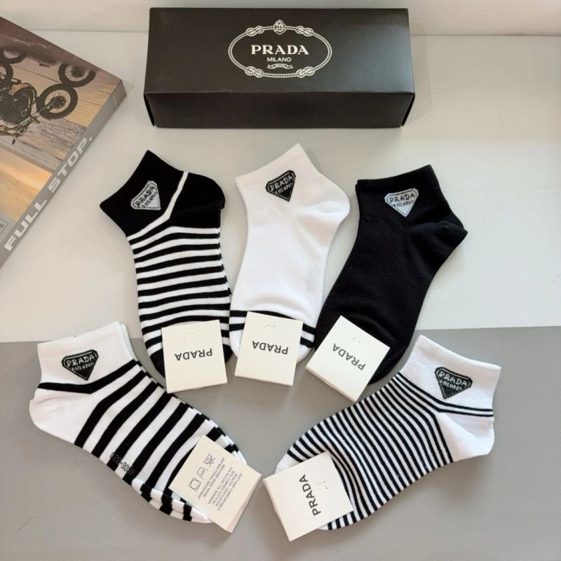Prada Socks Lightweight 273078
