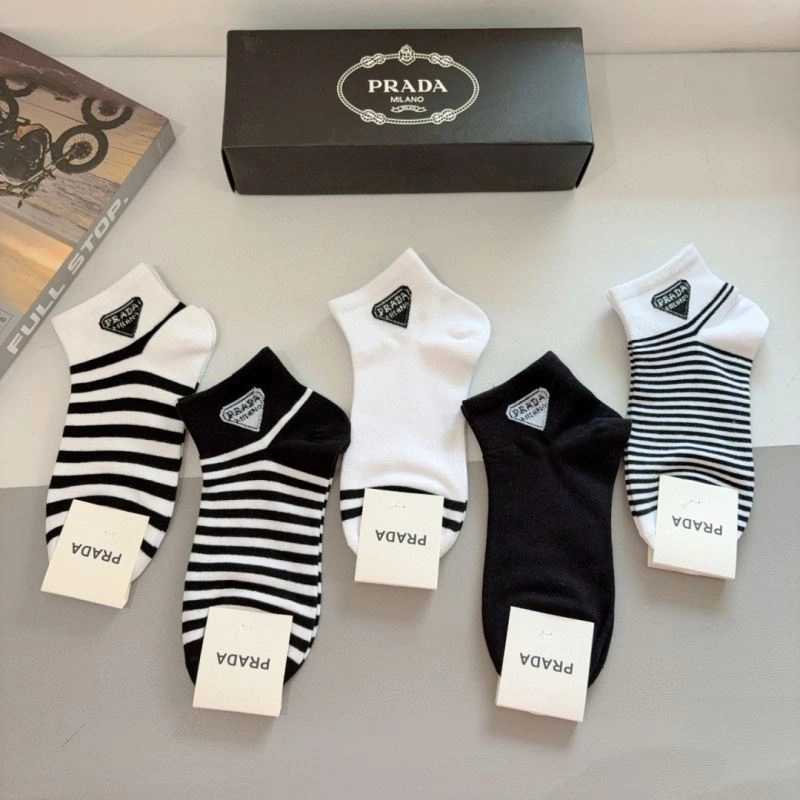 Prada Socks Lightweight 273078
