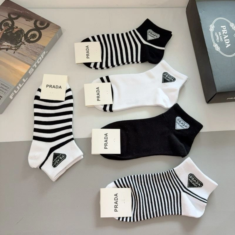 Prada Socks Lightweight 273078