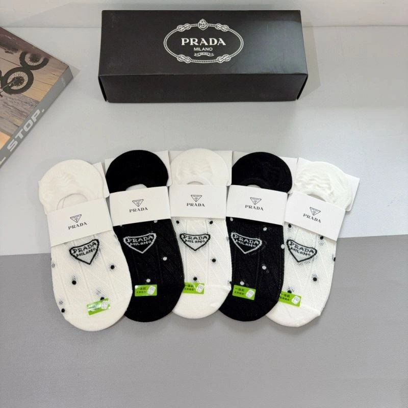 Prada Socks Affordable 273070