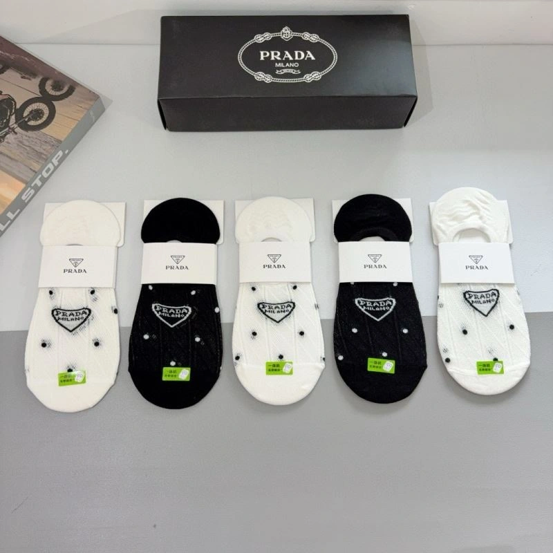 Prada Socks Affordable 273070