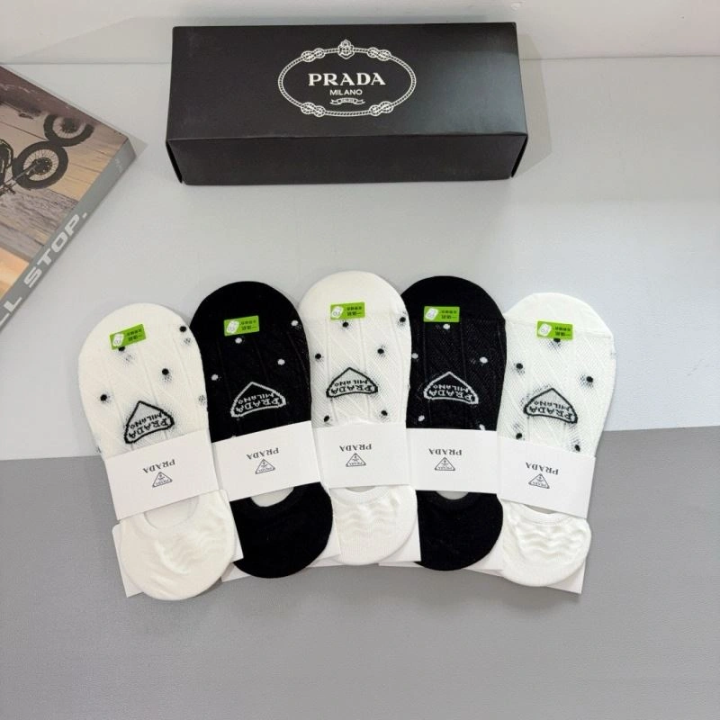 Prada Socks Affordable 273070