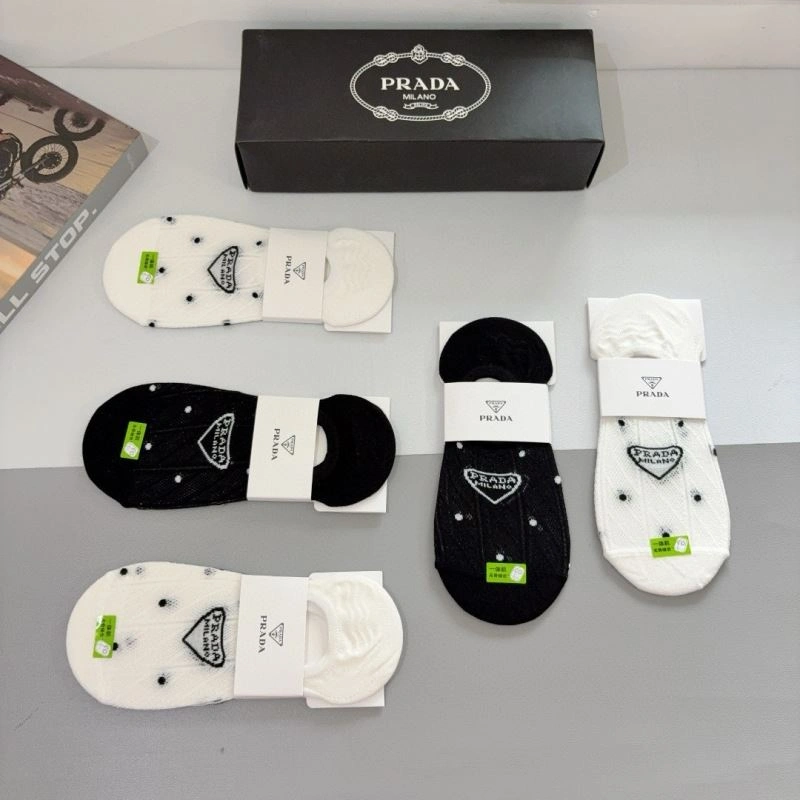 Prada Socks Affordable 273070