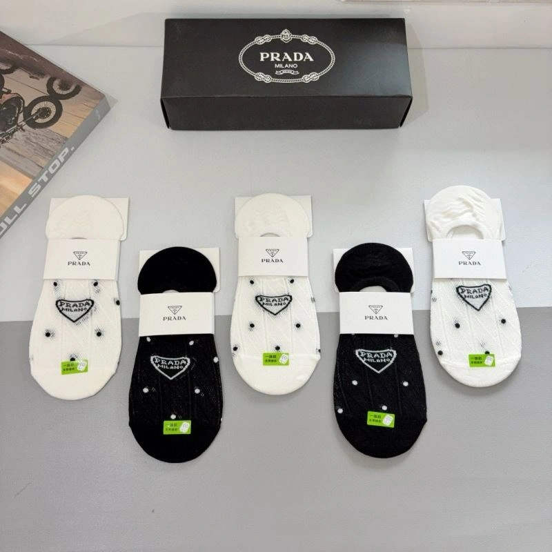 Prada Socks Affordable 273070