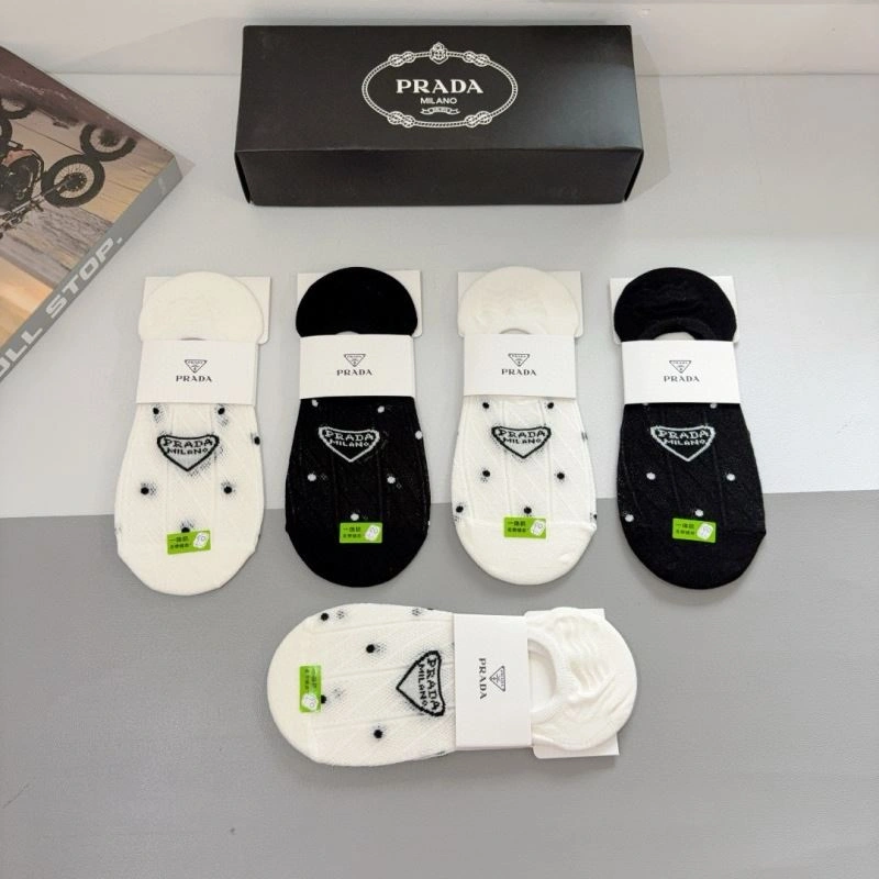 Prada Socks Affordable 273070
