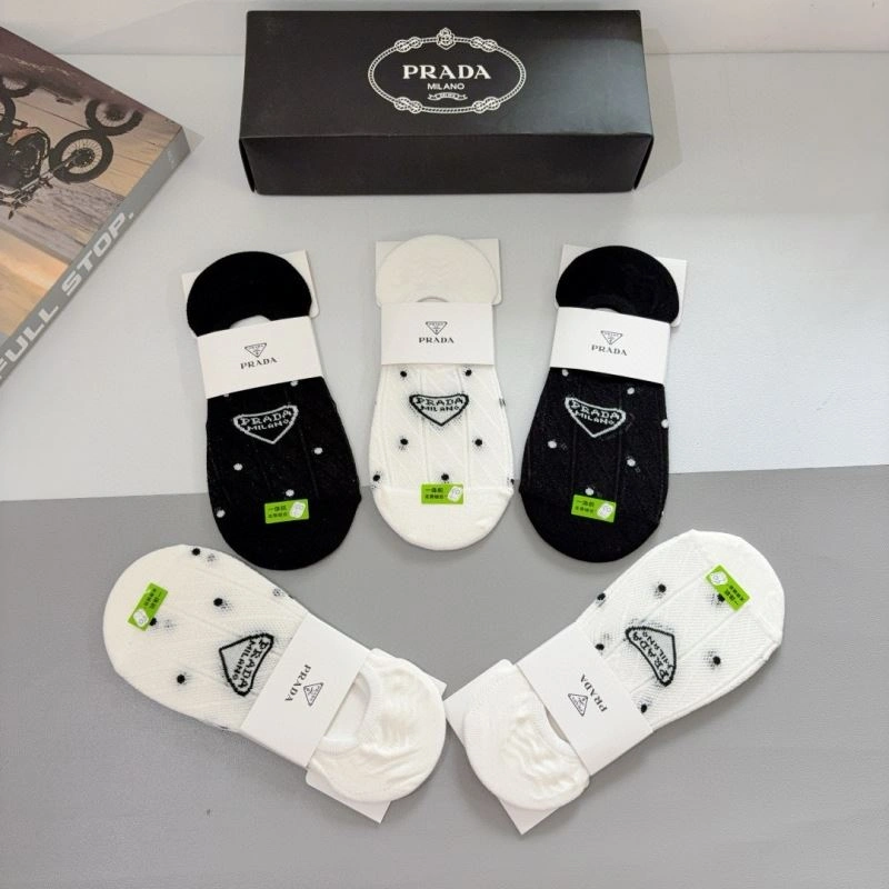 Prada Socks Affordable 273070