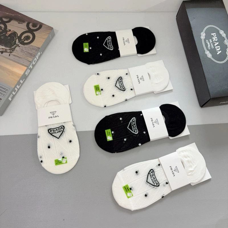 Prada Socks Affordable 273070